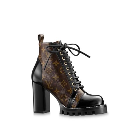 louis vuitton star trail boots